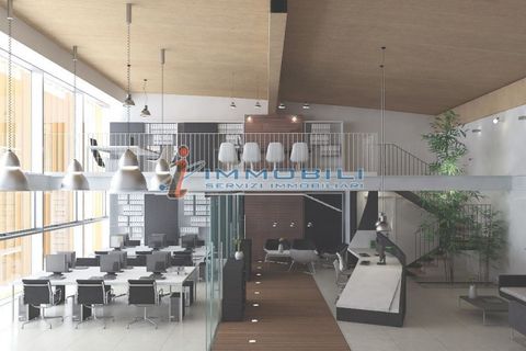 Erhvervsejendom i Vimercate, Monza and Brianza, Vimercate - € 393.200 | Ref: WV086 - foto 1