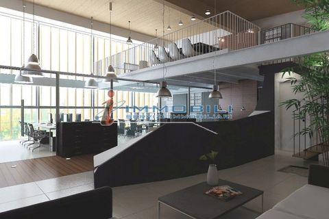 Erhvervsejendom i Vimercate, Monza and Brianza, Vimercate - € 393.200 | Ref: WV086 - foto 2