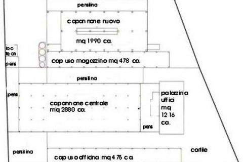 Erhvervsejendom i Settala, Milan, Settala - € 23.466 | Ref: ML708 - foto 6