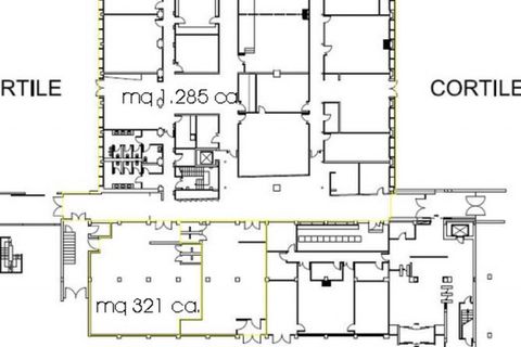 Erhvervsejendom i Monza, Monza and Brianza, Monza - € 10.666 | Ref: UL3095 - foto 17