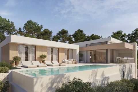 Villa i Benitachell, Alicante, Benitachell - € 1.255.000 | Ref: CW0103 - foto 1
