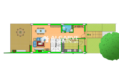 Rækkehus i Quarteira, Faro, Quarteira - € 1.100.000 | Ref: MG237595D - foto 33