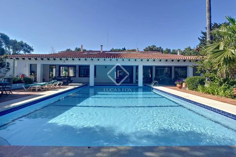 Villa i Mahon, Menorca, Mahon - € 1.975.000 | Ref: MEN41115 - foto 2