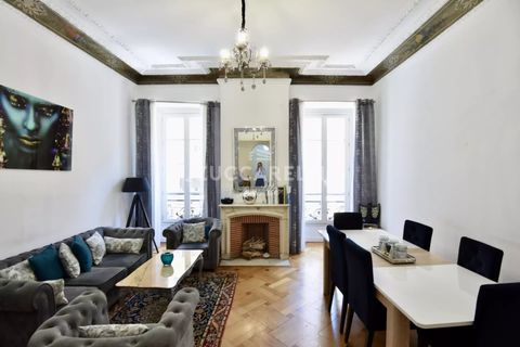 Lejlighed i Nice, Alpes-Maritimes, Nice - € 649.000 | Ref: 82432647 - foto 1