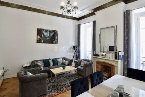 Lejlighed i Nice, Alpes-Maritimes, Nice - € 649.000 | Ref: 82432647 - foto 4