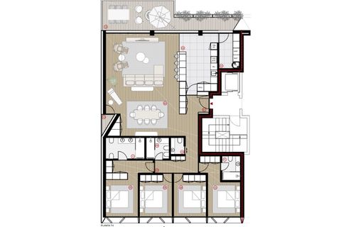Lejlighed i Canidelo, Porto, Canidelo - € 685.000 | Ref: 1234.32.A.2.1/22 - foto 11