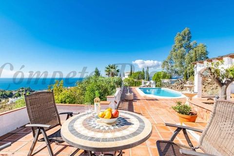 Villa em Torrox, Malaga, Torrox - € 1.875/mês | Ref: TRCP103 - foto 1