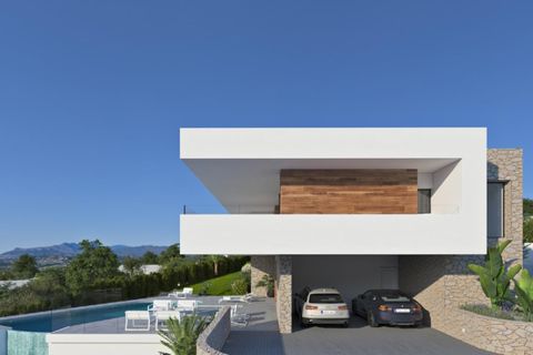 Villa i Benitachell, Alicante, Benitachell - € 1.947.500 | Ref: 10663644 - foto 4