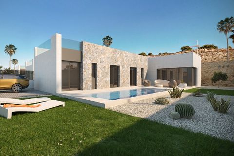 Villa i Algorfa, Alicante, Algorfa - € 615.000 | Ref: FIN187 - foto 4