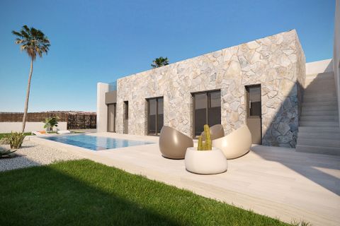 Villa i Algorfa, Alicante, Algorfa - € 615.000 | Ref: FIN187 - foto 6