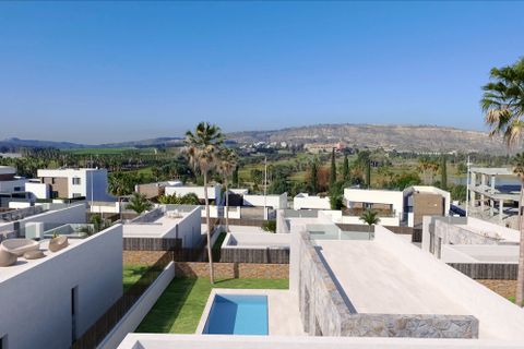 Villa i Algorfa, Alicante, Algorfa - € 615.000 | Ref: FIN187 - foto 15