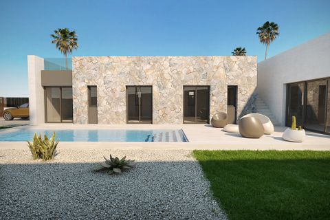 Villa i Algorfa, Alicante, Algorfa - € 615.000 | Ref: FIN187 - foto 16