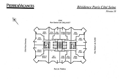 Lejlighed i Paris, Paris, Paris - € 350.000 | Ref: A4717 - foto 15