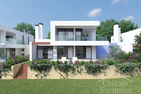 Villa i Alcabideche, Lisbon, Alcabideche - € 2.150.000 | Ref: HAB_72 - foto 1