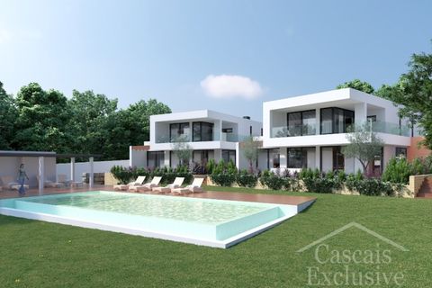 Villa i Alcabideche, Lisbon, Alcabideche - € 2.150.000 | Ref: HAB_72 - foto 3