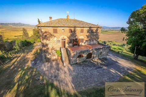Villa i Volterra, Pisa, Volterra - € 1.300.000 | Ref: v4920m-x - foto 5
