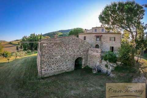 Villa i Volterra, Pisa, Volterra - € 1.300.000 | Ref: v4920m-x - foto 8