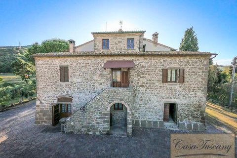Villa i Volterra, Pisa, Volterra - € 1.300.000 | Ref: v4920m-x - foto 10