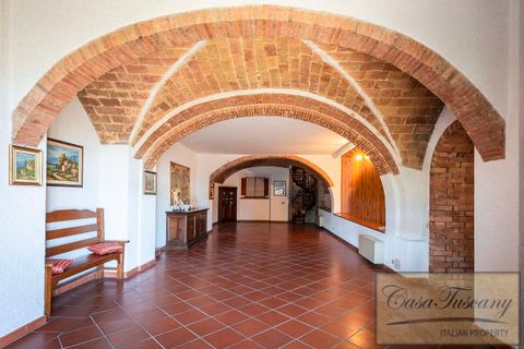 Villa i Volterra, Pisa, Volterra - € 1.300.000 | Ref: v4920m-x - foto 11
