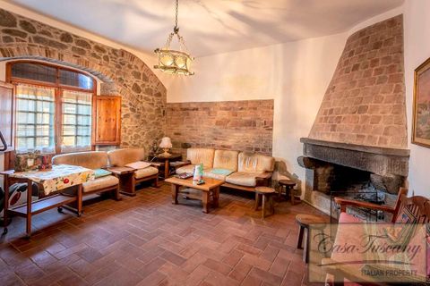 Villa i Volterra, Pisa, Volterra - € 1.300.000 | Ref: v4920m-x - foto 12