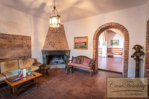 Villa i Volterra, Pisa, Volterra - € 1.300.000 | Ref: v4920m-x - foto 13