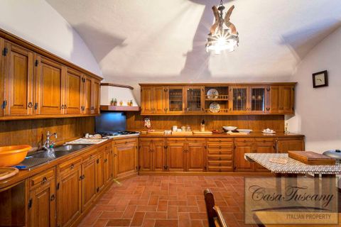 Villa i Volterra, Pisa, Volterra - € 1.300.000 | Ref: v4920m-x - foto 15