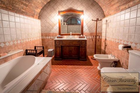 Villa i Volterra, Pisa, Volterra - € 1.300.000 | Ref: v4920m-x - foto 17