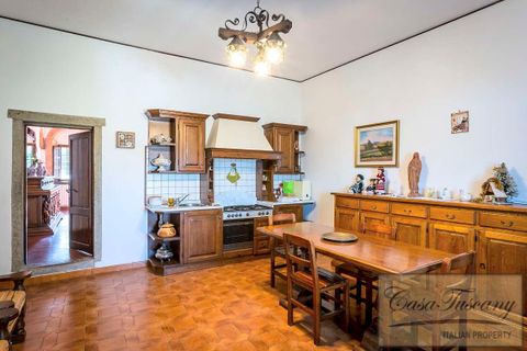 Villa i Volterra, Pisa, Volterra - € 1.300.000 | Ref: v4920m-x - foto 18