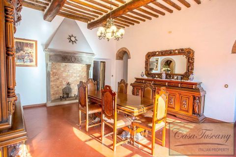 Villa i Volterra, Pisa, Volterra - € 1.300.000 | Ref: v4920m-x - foto 20