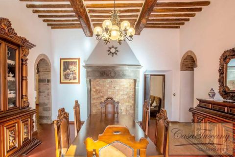 Villa i Volterra, Pisa, Volterra - € 1.300.000 | Ref: v4920m-x - foto 21