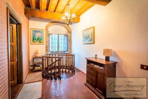 Villa i Volterra, Pisa, Volterra - € 1.300.000 | Ref: v4920m-x - foto 26
