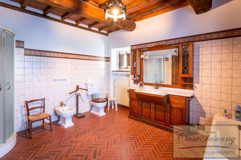Villa i Volterra, Pisa, Volterra - € 1.300.000 | Ref: v4920m-x - foto 27