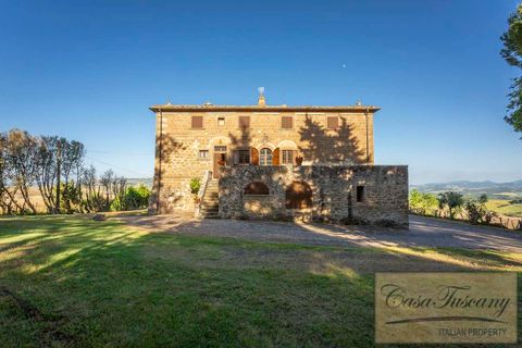 Villa i Volterra, Pisa, Volterra - € 1.300.000 | Ref: v4920m-x - foto 30