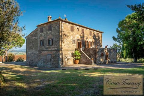 Villa i Volterra, Pisa, Volterra - € 1.300.000 | Ref: v4920m-x - foto 31