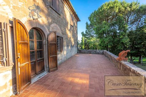 Villa i Volterra, Pisa, Volterra - € 1.300.000 | Ref: v4920m-x - foto 44