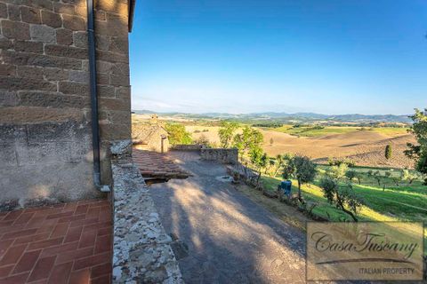 Villa i Volterra, Pisa, Volterra - € 1.300.000 | Ref: v4920m-x - foto 45