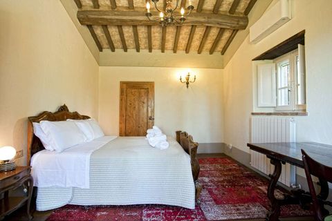 Villa a Cortona, Arezzo, Cortona - € 1.750.000 | Ref: v3703v-x - foto 13