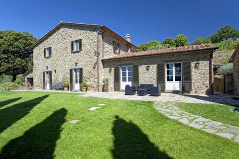 Villa a Cortona, Arezzo, Cortona - € 1.750.000 | Ref: v3703v-x - foto 3