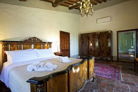Villa a Cortona, Arezzo, Cortona - € 1.750.000 | Ref: v3703v-x - foto 14