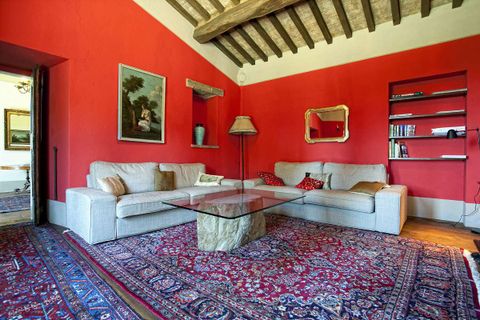 Villa a Cortona, Arezzo, Cortona - € 1.750.000 | Ref: v3703v-x - foto 11