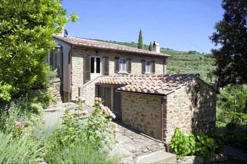 Villa a Cortona, Arezzo, Cortona - € 1.750.000 | Ref: v3703v-x - foto 4