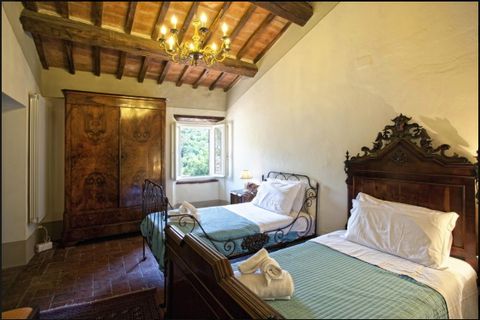 Villa a Cortona, Arezzo, Cortona - € 1.750.000 | Ref: v3703v-x - foto 15