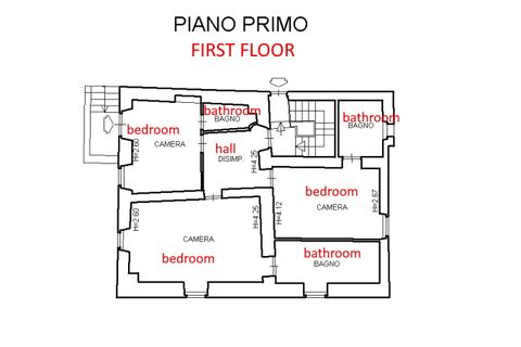 Villa a Cortona, Arezzo, Cortona - € 1.750.000 | Ref: v3703v-x - foto 17