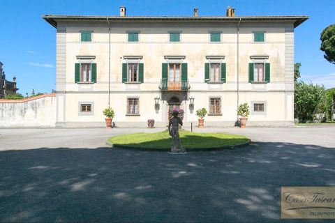 Villa i Pisa, Pisa, Pisa - € 3.500.000 | Ref: v5047mf-x - foto 1