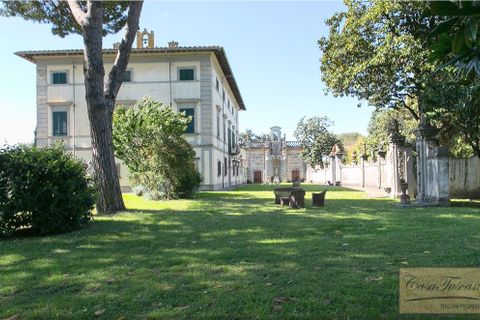 Villa i Pisa, Pisa, Pisa - € 3.500.000 | Ref: v5047mf-x - foto 2