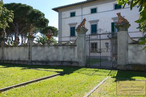Villa i Pisa, Pisa, Pisa - € 3.500.000 | Ref: v5047mf-x - foto 27