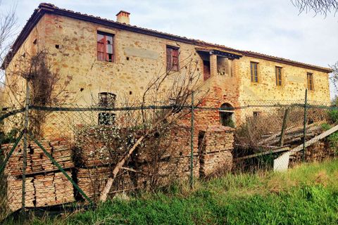 Landejendom i Peccioli, Pisa, Peccioli - € 600.000 | Ref: v3670v-x - foto 2