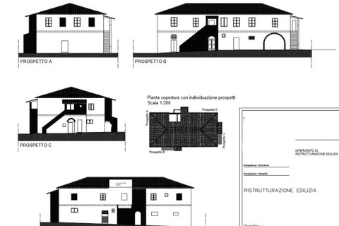 Landejendom i Peccioli, Pisa, Peccioli - € 600.000 | Ref: v3670v-x - foto 7