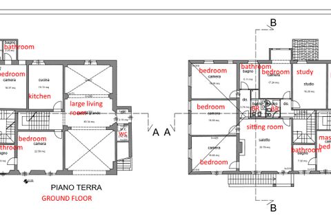 Landejendom i Peccioli, Pisa, Peccioli - € 600.000 | Ref: v3670v-x - foto 8