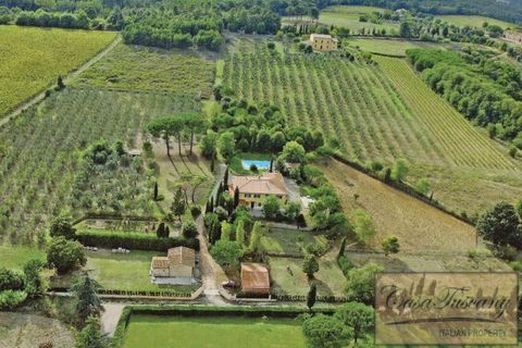 Villa i Crespina, Pisa, Crespina - € 1.250.000 | Ref: v4882mf-x - foto 3